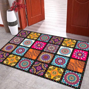 DANL придверный коврик 80x50 см, FELK