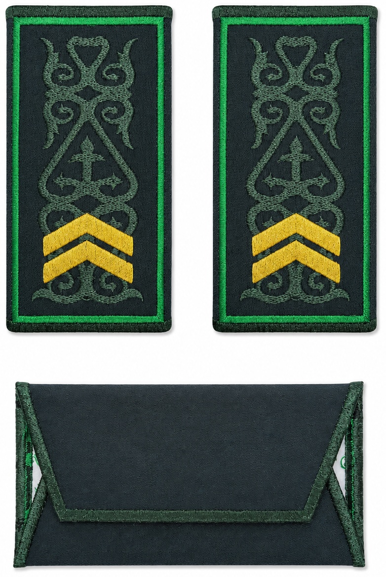 Погоны 30400124_984647385 военное дело зеленый