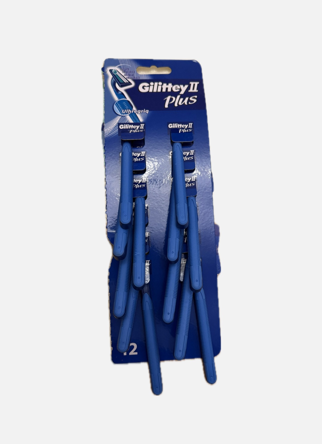 Gilittey Gilittey бритвенный станок 12 шт