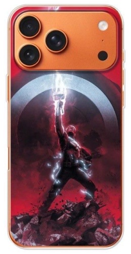 Чехол BAIKO для Apple iPhone 17 Pro рисунок