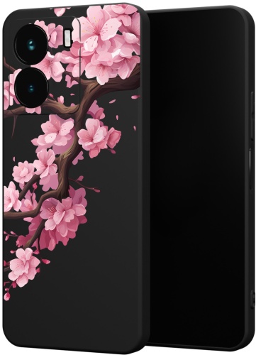 Чехол для Vivo Y35 рисунок
