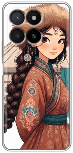 Чехол BAIKO для Honor X6a рисунок