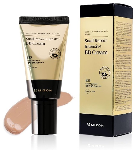MIZON Gold Snail Repair Intensive BB Cream BB крем 23 20 г