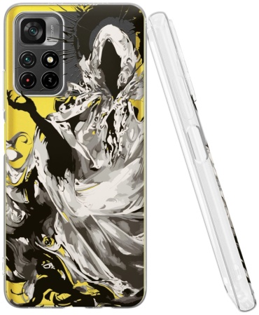 Чехол Mcover для POCO Poco M4 Pro рисунок