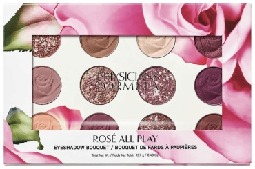 Physicians Formula тени кремовые Rose Роза