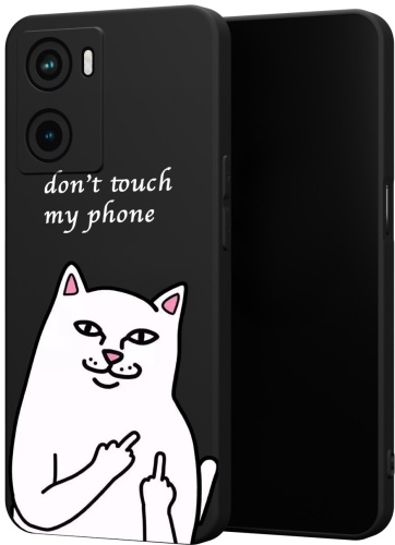 Чехол для OPPO A77s рисунок