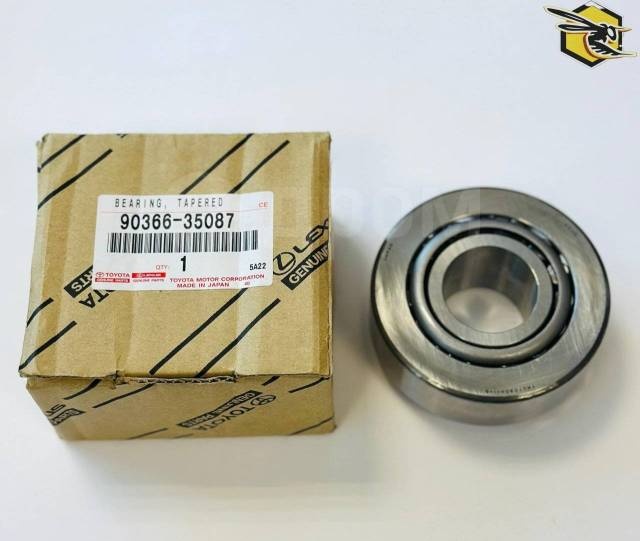 Toyota подшипник редуктора 9036635087