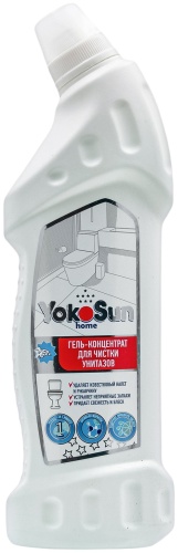 Гель Yokosun для чистки унитазов 750 мл