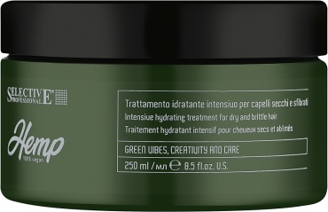 Selective Professional маска hemp 250 мл