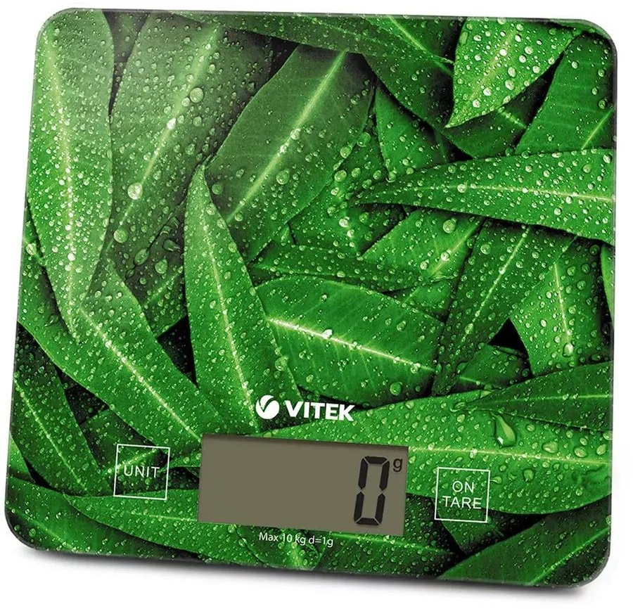 Напольные весы Vitek электронные VT-8035 до 180 кг