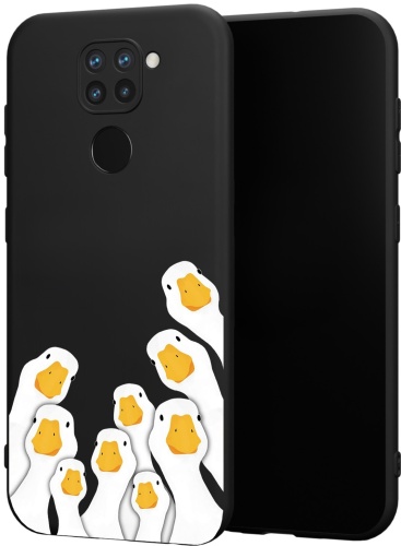 Чехол для Xiaomi Redmi Note 9 рисунок