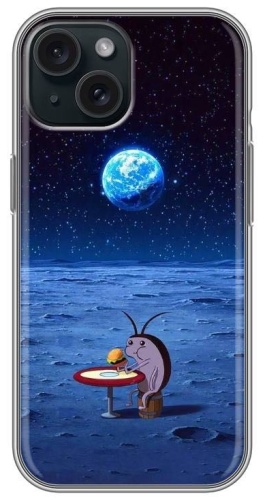 Чехол BAIKO для Apple iPhone 13 Mini рисунок