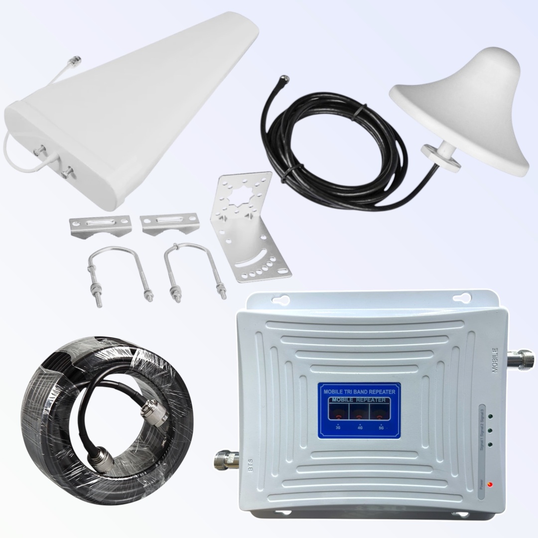 Усилитель сотового сигнала PROMAX MOBILE TRI BAND REPEATER