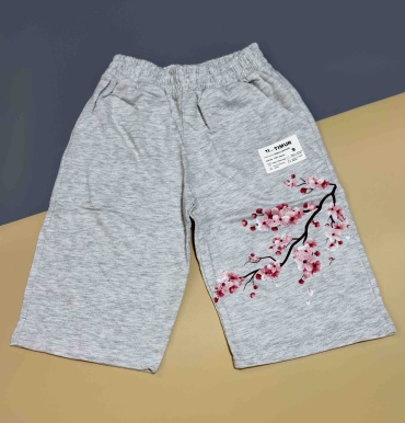 Повседневные шорты Timur kids серый