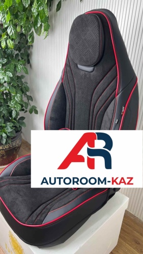 AUTOROOM-KAZ BYD Song Plus 2020-2025 красный, черный