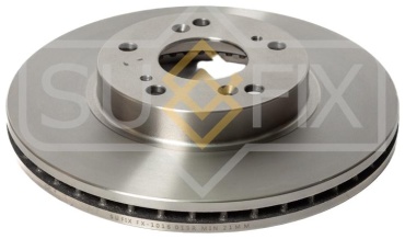 Диски Sufix передние FX 1016