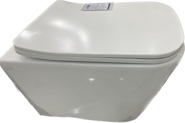 EBM унитаз TC-7011, керамика