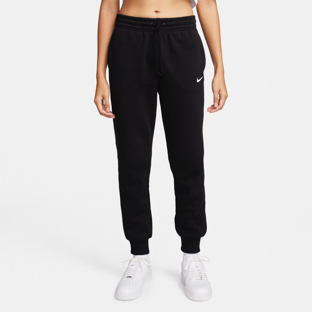 Спортивные брюки Nike черный, белый