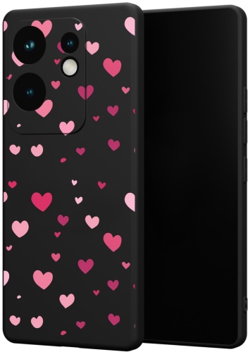 Чехол для Infinix Zero 30 4G рисунок