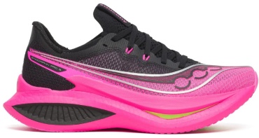 Кроссовки Saucony Endorphin Pro 5 розовый, черный