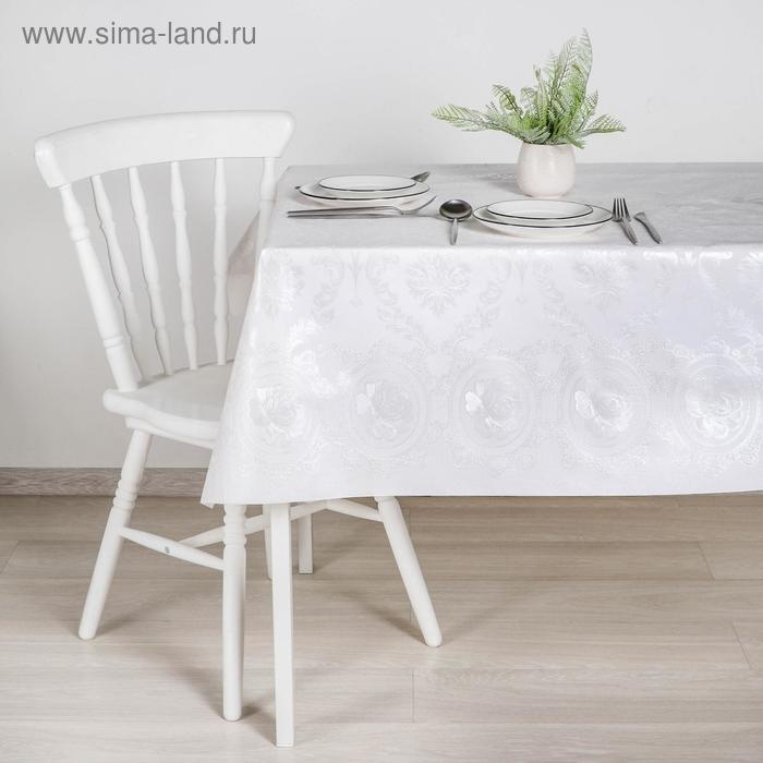 Клеенка SIMA-LAND HOME Узоры 5047020 2000x137 см, ПВХ, полиэстер, 1 шт