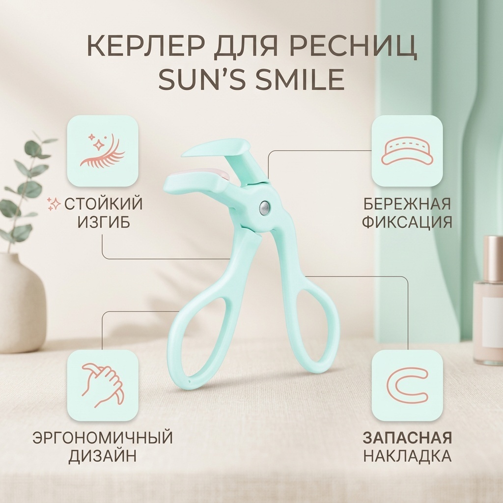 Инструмент для завивки 1 шт