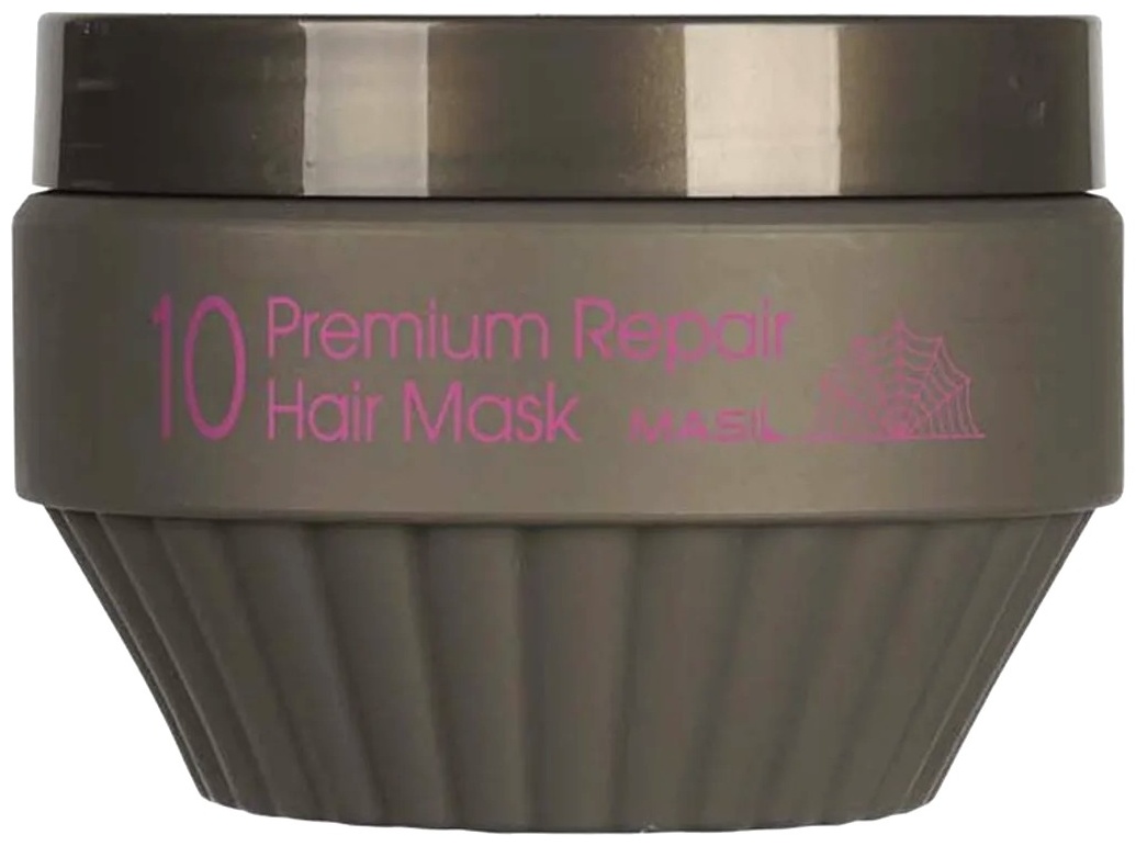 Masil маска Premium Repair hair Mask Восстанавливающая Питательная Маска для Волос 300ml 300 мл