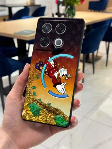 Чехол для Infinix GT 20 Pro рисунок