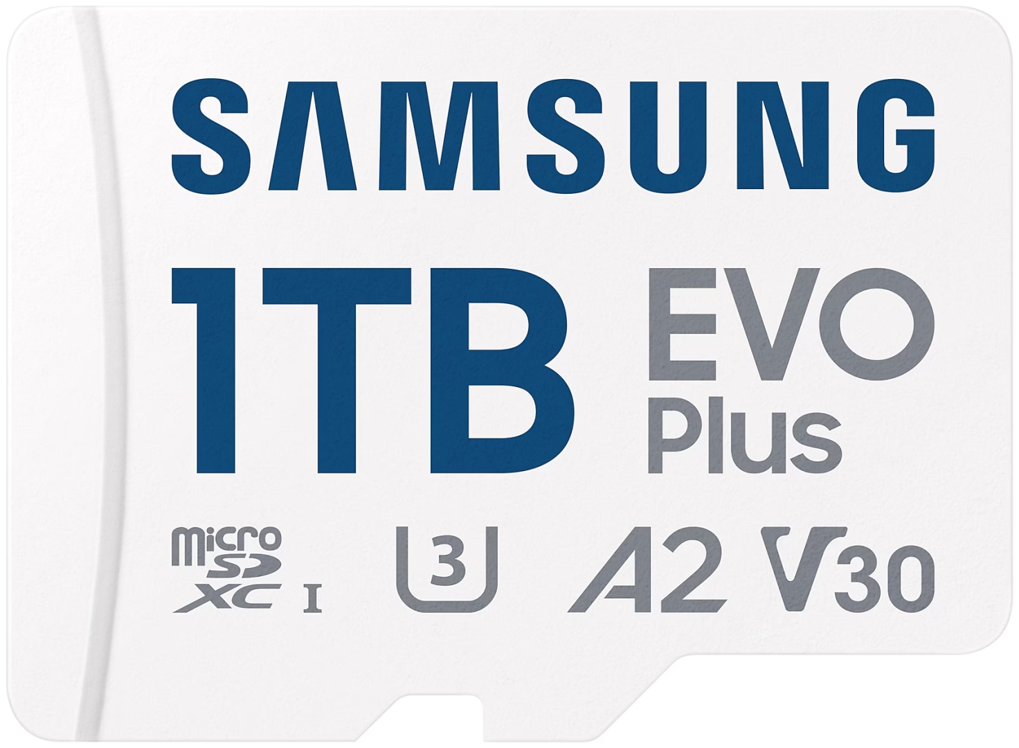 Карта памяти Samsung EVO Plus MB-MC1T0SA 1024 Гб
