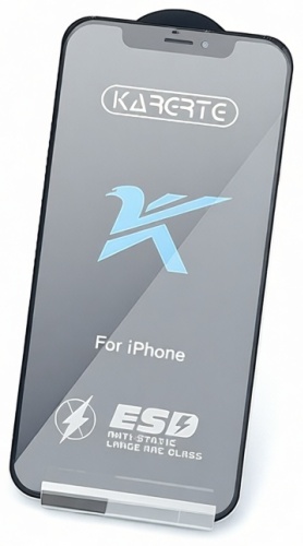 Стекло KARERTE для Apple iPhone 14 Plus KARERTE черный