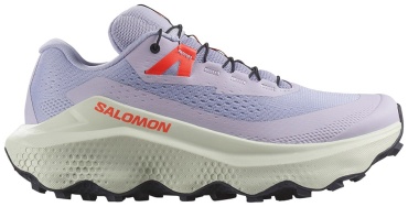 Треккинговые кроссовки Salomon фиолетовый