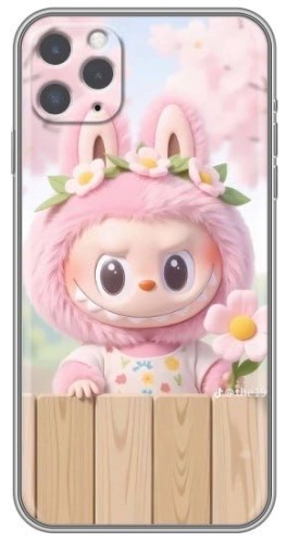 Чехол для Apple iPhone 11 Pro Max рисунок
