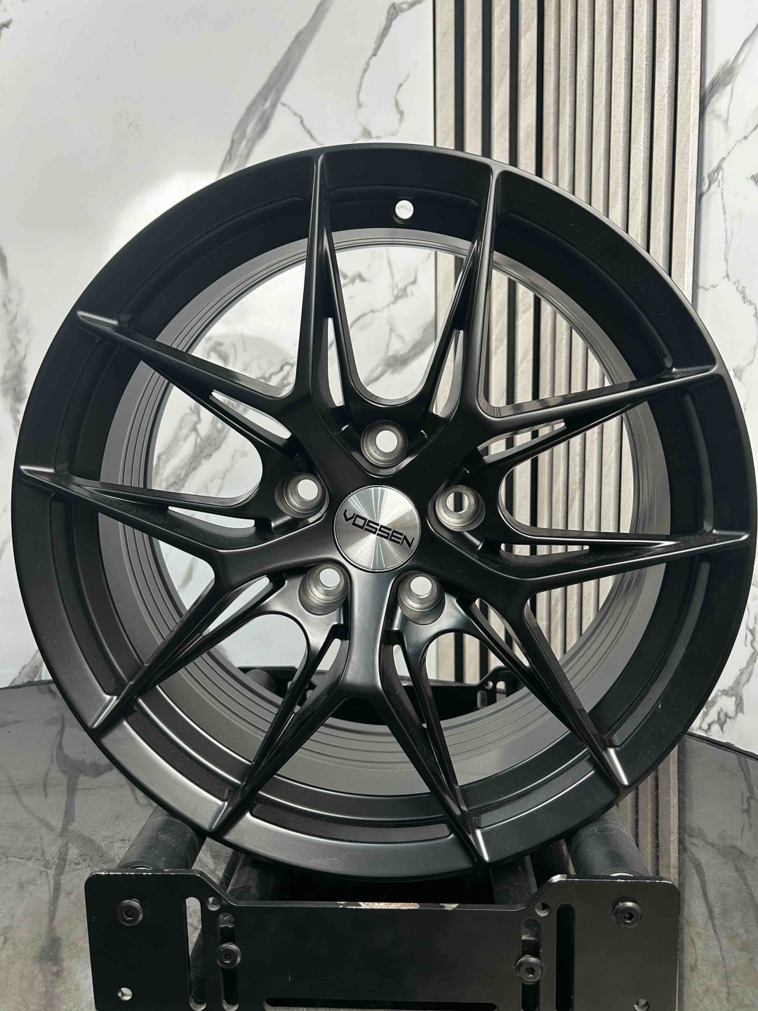 Top Grade EXPXF016 7.5x17/5x114.3 D73.1 ET35 4 диска черный матовый