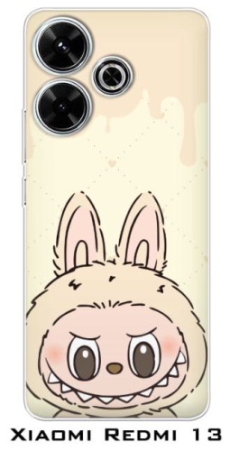 Чехол для Xiaomi Redmi 13 рисунок