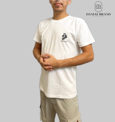 Футболка DANIAL BRAND белый