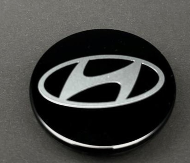 Hyundai 52960BE100 колпак 12 черный 1 шт для легкового автомобиля