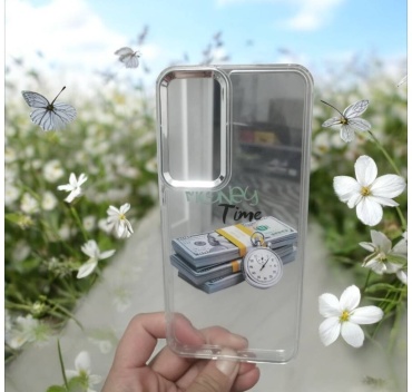Чехол для Samsung S24 FE рисунок