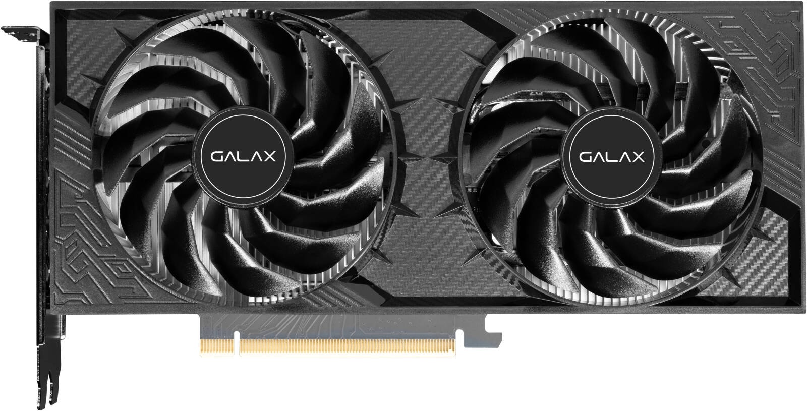 Видеокарта GALAX GEFORCE RTX 4060 Ti EX 8 Гб