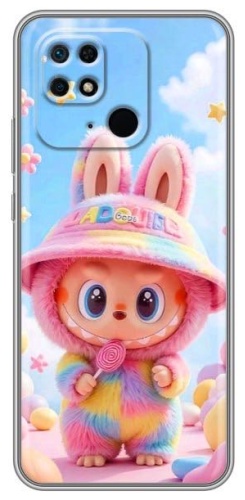 Чехол для Xiaomi Redmi 10C рисунок