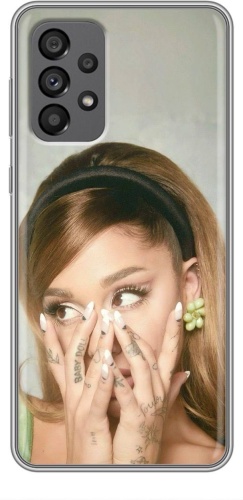 Чехол BAIKO для Samsung Galaxy A32 рисунок