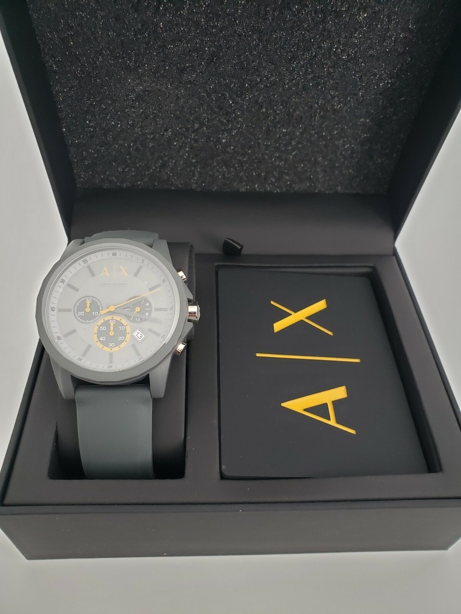Кварцевые Armani Exchange AX7123 пластик