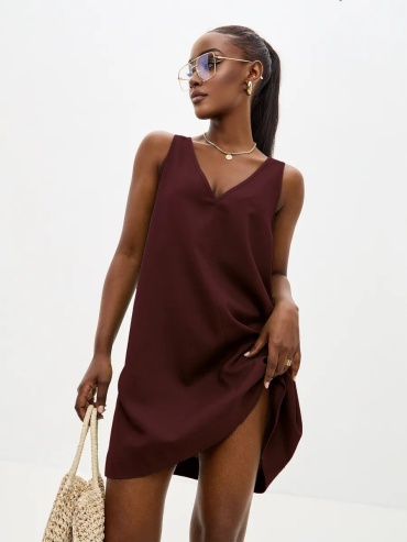 Комплект MAVVI_DRESS коричневый