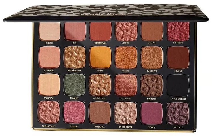 Tarte тени прессованные Maneater After Dark Maneater After Dark