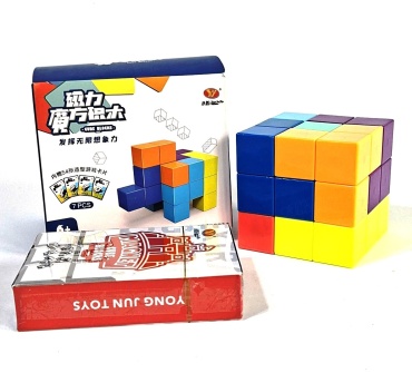Кубик рубика YJ Toys Magnetic Puzzle 47980