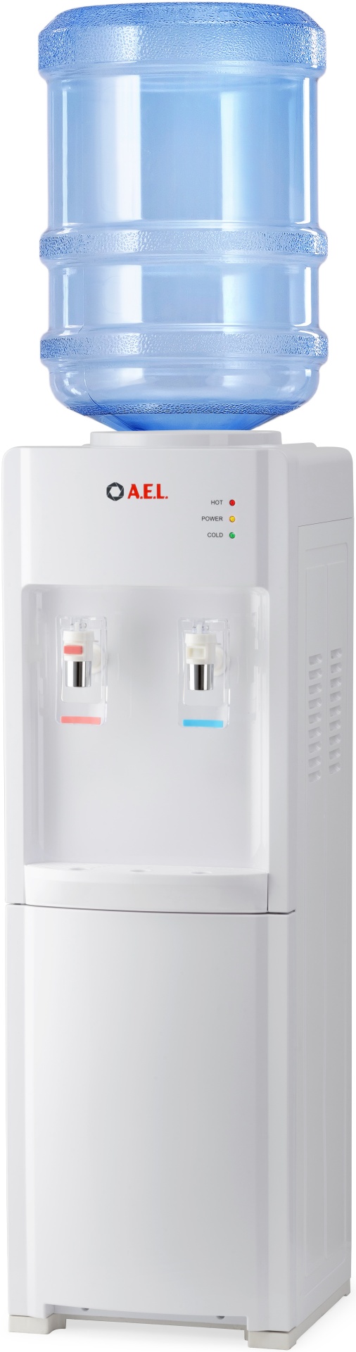 Кулер для воды LD-AEL-89c white 2