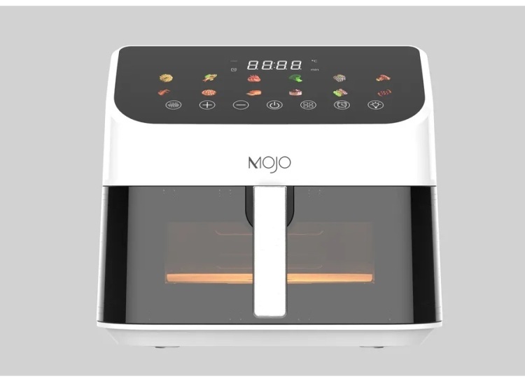 Аэрогриль MOJO AF-MJ8805 8.5 л белый