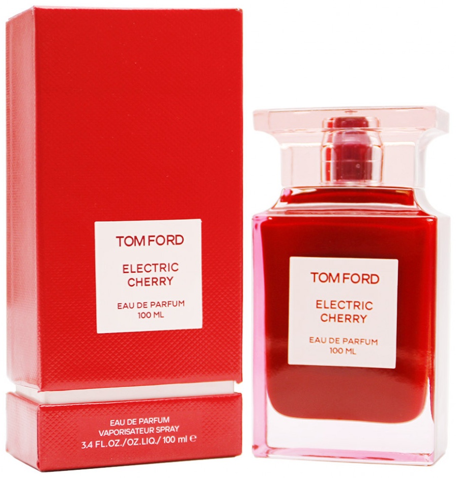 TOM FORD Electric Cherry парфюмерная вода EDP 100 мл, унисекс