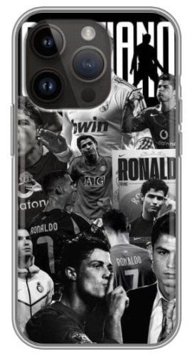 Чехол для Apple iPhone 14 Pro рисунок