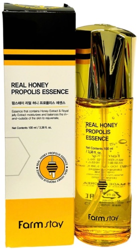 Farmstay эссенция Honey Propolis эссенция для лица 100ml для лица 100 мл
