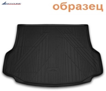 Novline NVHAK70M0000 Hyundai Creta 2016-2025 черный